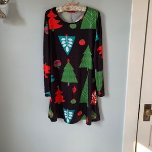 Fun Christmas dress